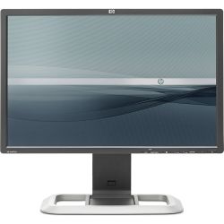 HP LP2475w 24&amp;amp;quot; WUXGA IPS LCD Monitor 1920x1200 16:10 HDMI DP DVI 12 Mth Wty (Refurbished)
