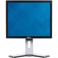 Dell UltraSharp 1707FP 17 inch SXGA LCD Monitor 1280x1024 5:4 8ms 12 Mth Wty (Refurbished)