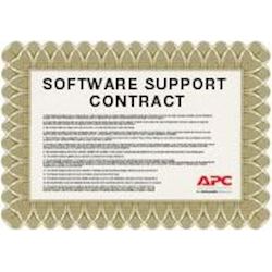 APC WCAM1YR100 InfraStruXure Manager 1yr Software Maintenance Contract 100 Racks