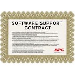 APC WCHM1YR100 InfraStruXure Change 1yr Software Maintenance Contract 100 Racks