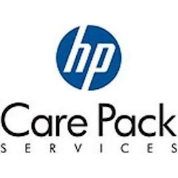 HP U3X65E 4yr Parts and Labour 4hr Response 24x7 Onsite Proactive Care for D2200 BLADESYSTEM