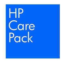 HP U4832E Parts and Labour Startup for E Series
