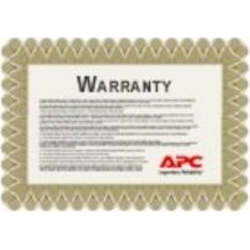 APC WEXT1YR-SU-05 1yr Renewal Extended Warranty for (1) Smart-UPS 5-7kVA