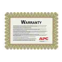APC (WEXT3YR-SY-05) 3Y NON- CONCURRENT (RENEWAL) Extended WRTY FOR (1) SYMMETRA 2 4KVA