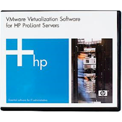 HP BD707AAE VMware vSphere Essentials 3yr E-LIC (VS5-ESSL-BUN-C)