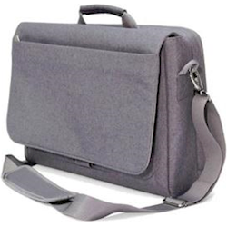 Kensington LM140 14.4 inch Laptop Messenger Grey