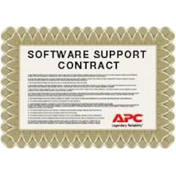 APC WNBWN003 Extension 1yr Software Support Contract and 1yr Hardware Wty (NBWL0355/NBWL0455)