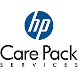 HP 3yr Parts and Labour 4hr Response 24x7 Foundation Care Onsite for MSA2000 G3 Array