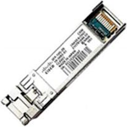 Cisco (SFP-10G-SR-S) 10GBASE-SR SFP Module ENTERPRISE-CLASS