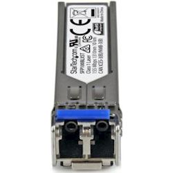 StarTech MSA Compliant 100Base-LX SFP SM 10 km