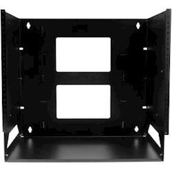 StarTech 8U Wall Mount Server Rack with Shelf