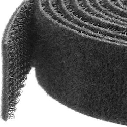 StarTech HOOK-AND-LOOP Cable Ties 100ft Roll
