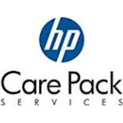 HP 1yr Post Warranty Next Business Day LaserJet M401 Hardware Support