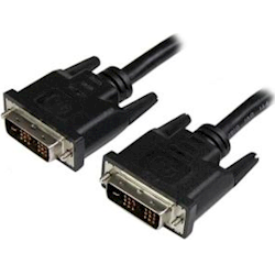 StarTech 6ft DVI-D Single Link Cable M/M
