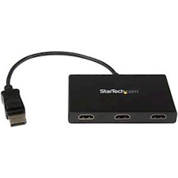 StarTech MST Hub DisplayPort 1.2 to 3x HDMI