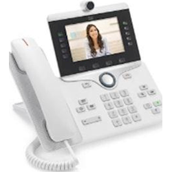 Cisco IP Phone 8845 White