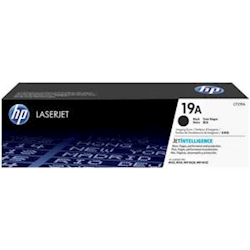 HP TONER Cartridge 19A Black