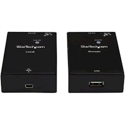 StarTech 1-Port USB 2.0 Over Cat5 or Cat6 Extender