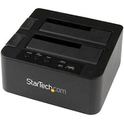 StarTech USB 3.0/eSATA HDD/SSD Duplicator Dock