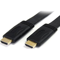StarTech 5m Flat High Speed HDMI Cable