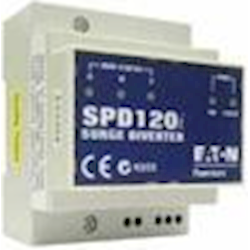 Eaton 1Ph 100kA 1 Mode DIN Surge Diverter