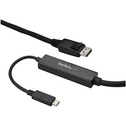 StarTech 3m Cable USB C to DisplayPort
