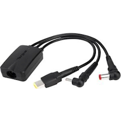 Targus 3-Way Active DC Power Cable (DOCK177AUZ)
