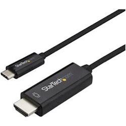 StarTech 2m Cable USB C to HDMI 4K60Hz Black