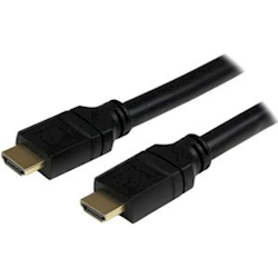 StarTech 50ft 15m Plenum-Rated CMP HDMI Cable