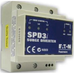 Eaton 3Ph 60kA 2 Mode (L-N N-E) Surge Di