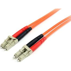 StarTech 7m Multimode Fiber Patch Cable LC LC