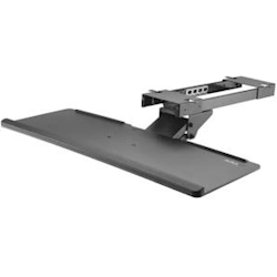 StarTech Under Desk Keyboard Tray Adjustable
