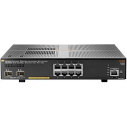 Aruba Networks Aruba 2930F 8G PoE+ 2SFP+ Switch