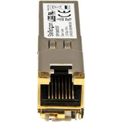 StarTech MSA Compliant 1000Base-TX SFP Copper