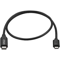 StarTech 0.5m USB C to Micro USB Cable USB 2.0
