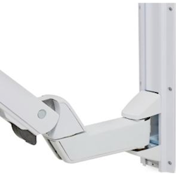 Ergotron Extender Assembly 9IN Arm Bright White