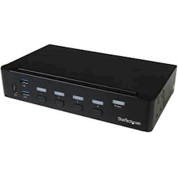 StarTech 4-Port HDMI KVM Switch USB 3.0 1080p