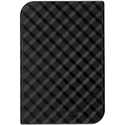 Verbatim Store'n'Go 2.5 inch GEN2 4TB USB 3.0 (6.35mm) (15mm) Black