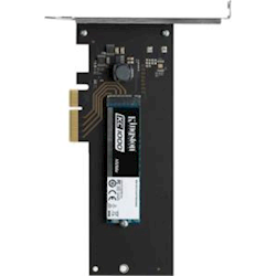 Kingston 960GB KC1000 NVMe PCIe