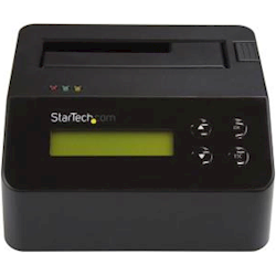 StarTech SATA Drive Eraser and Dock 4Kn Support