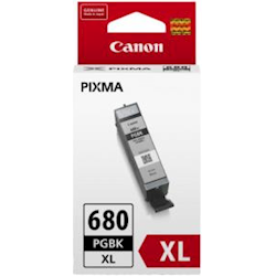 Canon PGI680XL Black Ink Cartridge