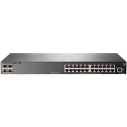 Aruba Networks 2930F 24G 4SFP+ Switch