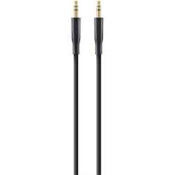 Belkin Portable Audio Cable 2m Gold Connector