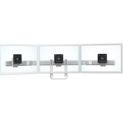 Ergotron HX Triple Monitor Bow Kit Polished