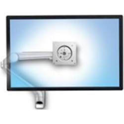 Ergotron MX Mini Arm Wallmount Polished