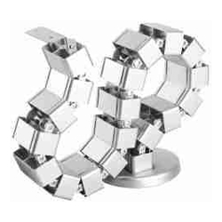 StarTech STARTECH.COM CABLE MANAGEMENT SPINE CABLE ORGANIZER W/ STEEL BASE PLATE 5 YR