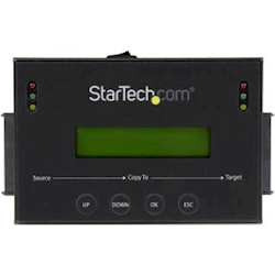 StarTech HDD Duplicator w/ Image Backup Library