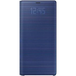 Samsung Note 9 LED Cover Blue