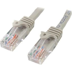 StarTech 7m Grey Snagless Cat5e Patch Cable