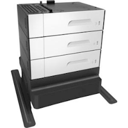 HP PageWide 3x500 Sht Paper Tray/Stand